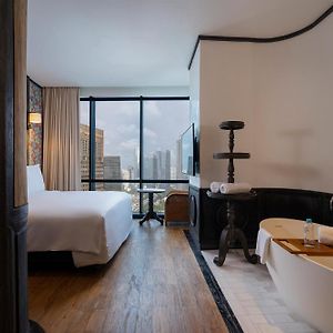 Suite met een King Size Bed