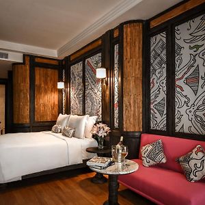 Kamer met een King Size Bed